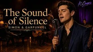 Thumbnail: The Sound of Silence – Simon & Garfunkel | Smooth R&B/Jazz Cover | Lyrics
