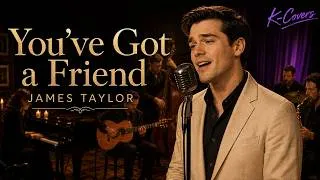 Thumbnail: You’ve Got a Friend – James Taylor | Smooth R&B/Jazz Cover | Lyrics