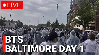 Thumbnail: BTS Baltimore Live Concert Day 1 Soundcheck Canceled + Concert Updates 2026