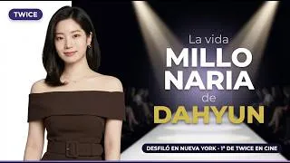 Thumbnail: La MILLONARIA Vida de DAHYUN de TWICE