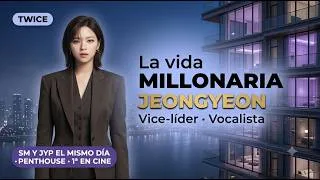 Thumbnail: La MILLONARIA Vida de JEONGYEON de TWICE