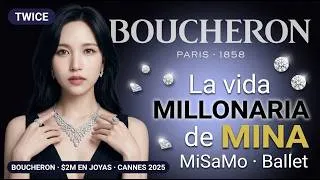 Thumbnail: La vida de PRINCESA de MINA: Lo que no sabías de su familia en Japón