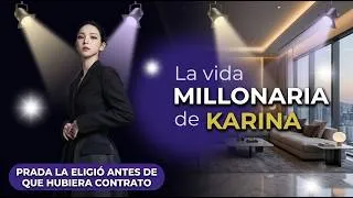 Thumbnail: La MILLONARIA Vida de KARINA de AESPA