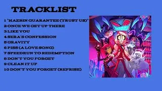 Thumbnail: Hazbin hotel season 2 playlist