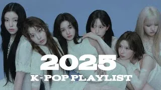 Thumbnail: K-pop 2025 playlist to chill too