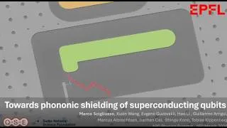 Thumbnail: 2026 APS - Towards Phononic Shielding of Superconducting Qubits