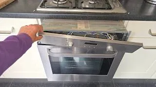 Thumbnail: How to disassemble an electric oven control panel – Easy DIY guide