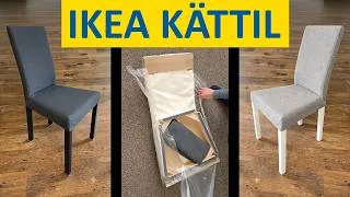 Thumbnail: Ikea Kattil chair assembly