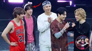Thumbnail: Jungkook’s Gaze at Jimin in Chicago Catches ARMY’s Attention