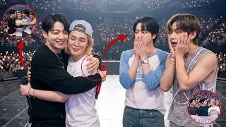 Thumbnail: Jimin and Jungkook leave ARMY speechless with emotion, while V pranks Jin—it's shocking!The sweetest