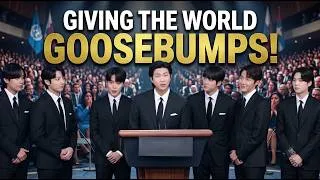 Thumbnail: These 7 BTS Member Speeches Have Changed the Views of Millions, and They're So Touching