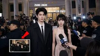 Thumbnail: BREAKING NEWS! Zhang Linghe and Tian Xiwei Finally Take Action; Legal Teams Officially Step In!