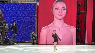 Thumbnail: Софья Самоделкина КП - Sofia Samodelkina _Can't help falling in love_ 24.09.2022