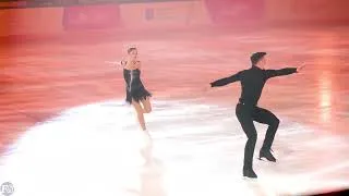 Thumbnail: ПРЕМЬЕРА! Алена КОСТОРНАЯ и Георгий КУНИЦА_ Корот_ам, 4K 50fps) Aliona Kostornaia