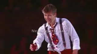 Thumbnail: Alexei Yagudin-Алексей Ягудин. Русский вызов.- Ne me quitte Pas - 18.03.2023 -Karaoke Lyric