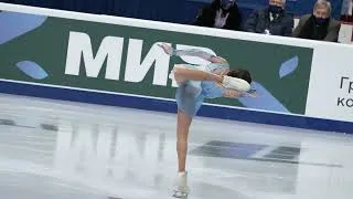 Thumbnail: Камила Валиева Russian Nationals 2021_4K-Sport Pop .