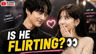 Thumbnail:  Se Jong’s Secret Flirting Theory With Park Eun Bin Has Fans SHOOK!