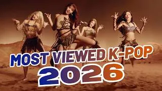 Thumbnail: MOST VIEWED K-POP SONGS OF 2026 (AUGUST | WEEK 2)