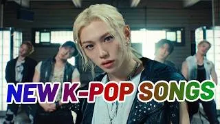 Thumbnail: NEW K-POP SONGS | AUGUST 2026 (WEEK 1)