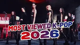 Thumbnail: MOST VIEWED K-POP SONGS OF 2026 (AUGUST | WEEK 1)