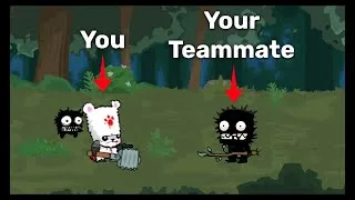 Thumbnail: 7 Ways to Troll Your Teammate in Castle Crashers