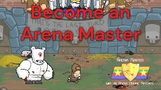 Thumbnail: 10 Tips for the Arena in Castle Crashers Remastered
