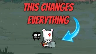 Thumbnail: What's Up with the Idle Position? [Castle Crashers]