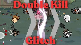 Thumbnail: Double Kill Glitch Tutorial/Showcase [Castle Crashers]