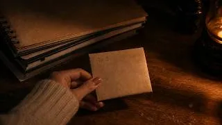 Thumbnail: The Letter Left Behind [Almost, But Not]