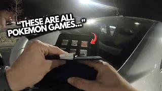 Thumbnail: I bought Video Games from a guy in a Parking Lot at Night...