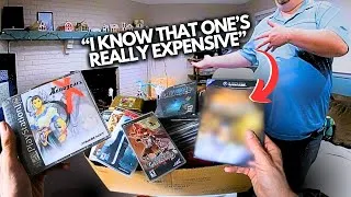 Thumbnail: UNREAL FIND - GAMECUBE AND PLAYSTATION GOLDMINE
