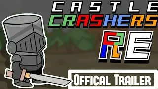 Thumbnail: Castle Crashers RE | Official Trailer 5