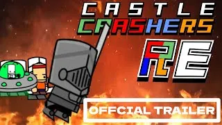 Thumbnail: Castle Crashers RE | Official Trailer 2