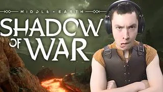 Thumbnail: I Hate The Color Green! | Middle-earth: Shadow of War (Part 5)