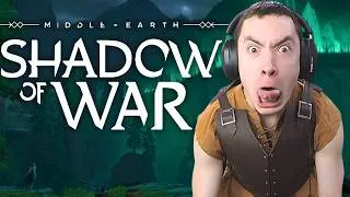 Thumbnail: There's The Tark! | Middle-earth: Shadow of War (Part 4)