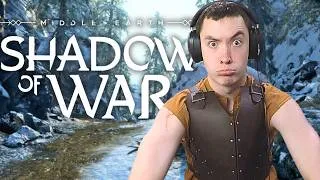 Thumbnail: Sword Meet Orc! | Middle-earth: Shadow of War (Part 3)