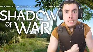 Thumbnail: Smashing The Ogres! | Middle-earth: Shadow of War (Part 1)