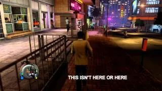 Thumbnail: Sleeping Dogs - How to get in Central fight club