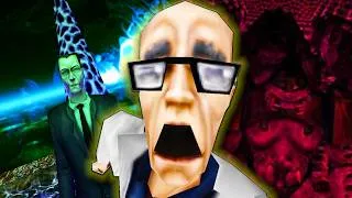 Thumbnail: I Tried Half Life To Prove It's Fun (It's Not)
