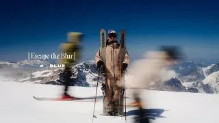 Thumbnail: Escape the Blur: K2’s New Piste Collection