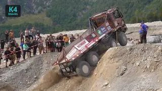 Thumbnail: OffRoad 8x8 Truck trial / "Europa Truck Trial" Werfen 2025