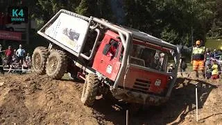 Thumbnail: Off-Road 6x6 Tatra truck team 474 / "Truck Trial CZ" Mohelnice 2025