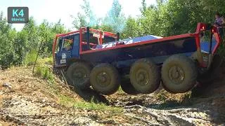 Thumbnail: Off-Road 8x8 Truck Trial CZ Jihlava 2026