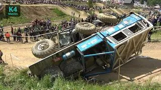 Thumbnail: Off-Road 6x6 Tatra truck team 470 / "Truck Trial CZ" Mohelnice 2025