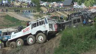 Thumbnail: Off-Road 8x8 Trucks in Truck Trial CZ Mohelnice 2025