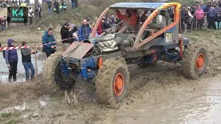 Thumbnail: Bizarre 4x4 Tatra truck prototype Offroad possibilities/ team 714 / Milovice 2025