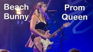 Thumbnail: Prom Queen | Beach Bunny | North America Tour | Omaha, NE | August 20, 2026