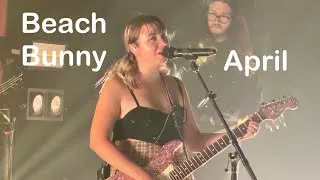 Thumbnail: April | Beach Bunny | North America Tour | Omaha, NE | August 20, 2026