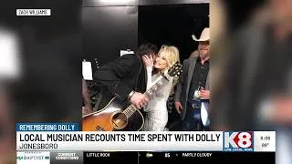 Thumbnail: Bono Grammy-winning artist remembers Dolly Parton