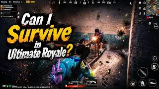 Thumbnail: 💀 Can I Survive the Hardest Ultimate Royale Lobby? 😱